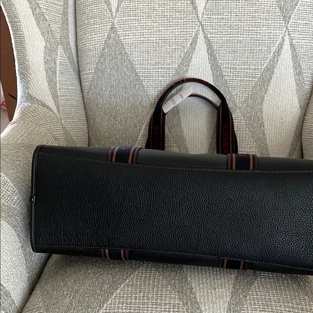 NWTCoach Black Tote or Briefcase Bag